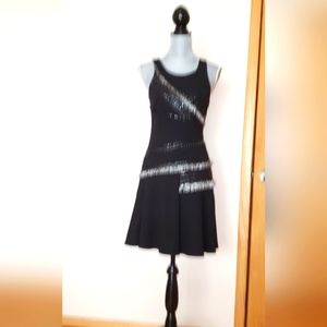 BNWT SACHIN AND  BABI black Dress